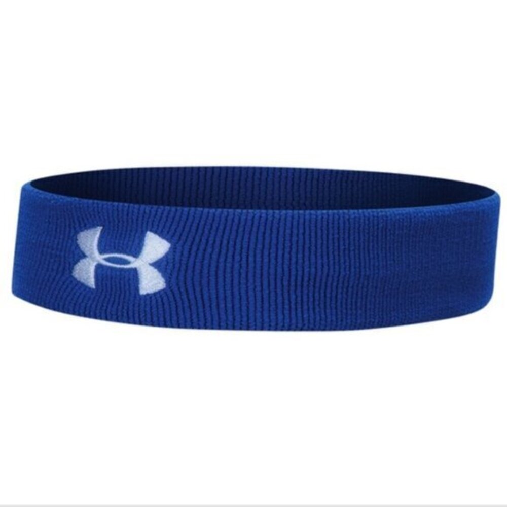 Under Armour Blue Headband